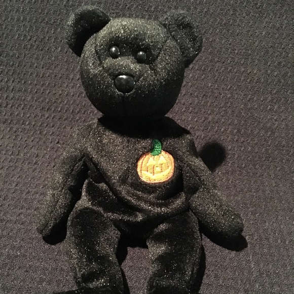 haunt beanie baby